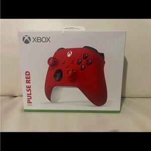 Microsoft Xbox Series X Wireless Controller (Red)